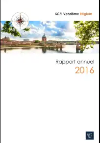 Rapport annuel - 2016