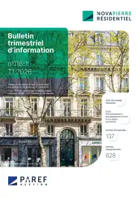 Bulletin trimestriel - 1er trimestre 2026