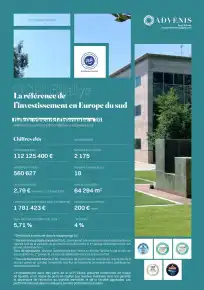 Bulletin trimestriel - 3ème trimestre 2025