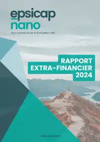 Rapport annuel ESG - 2024