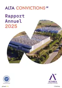 Rapport annuel - 2025