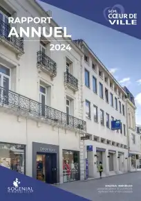 Rapport annuel - 2024