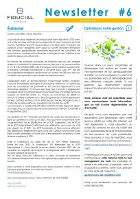 Bulletin trimestriel - 3ème trimestre 2022