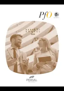 Rapport annuel - 2024