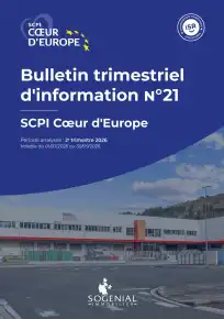 Bulletin trimestriel - 2ème trimestre 2026