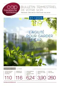 Bulletin trimestriel - 1er trimestre 2026