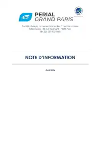 Note Information - 2026