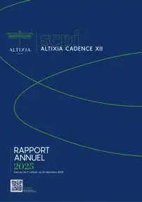 Rapport annuel - 2025