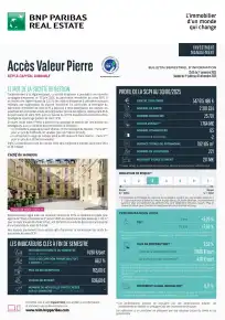 Bulletin trimestriel - 2ème trimestre 2025