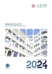 Rapport annuel - 2024