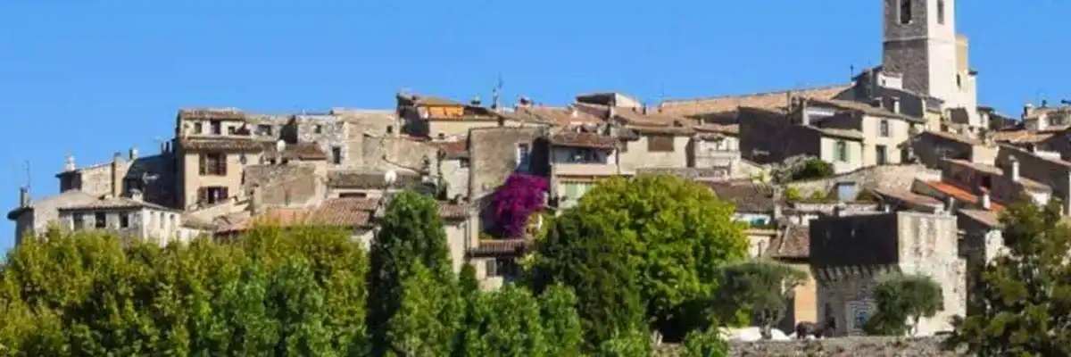 06 - Mougins - La Bastide
