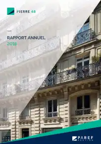 Rapport annuel - 2018