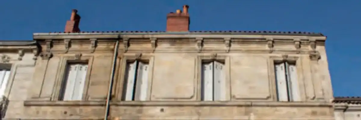 33 - Bordeaux - VILLA DE L'YSER