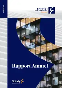 Rapport annuel - 2025