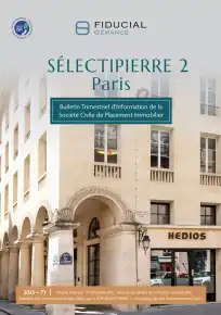 Bulletin trimestriel - 1er trimestre 2025