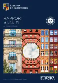 Rapport annuel - 2025