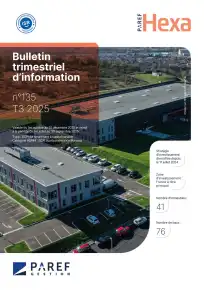 Bulletin trimestriel - 3ème trimestre 2025