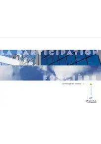 Rapport annuel - 2007
