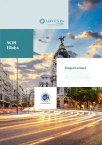 Rapport annuel - 2024