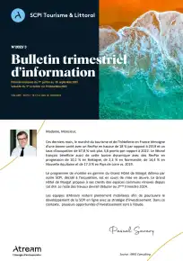 Bulletin trimestriel - 3ème trimestre 2023