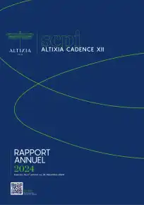 Rapport annuel - 2024