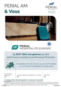 Bulletin trimestriel - 1er trimestre 2026