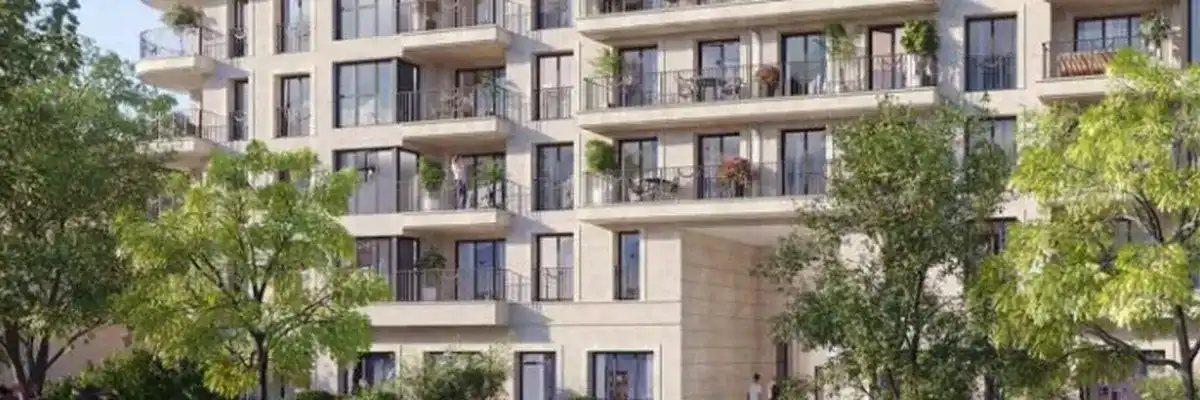 92 - Clichy - Résidence Carré Martre