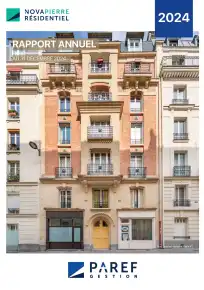Rapport annuel - 2024