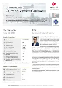 Bulletin trimestriel - 4ème trimestre 2023