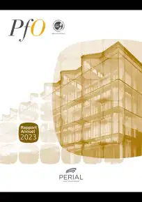 Rapport annuel - 2023