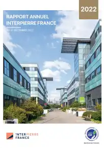 Rapport annuel - 2022