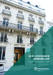 Rapport annuel - 2023
