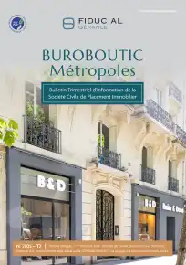 Bulletin trimestriel - 2ème trimestre 2025