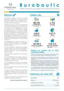 Rapport semestriel - 2nd semestre 2020