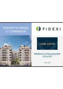 Documentation commerciale