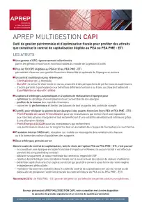 Fiche MultiCapi 2011
