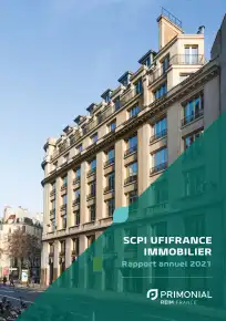 Rapport annuel - 2021