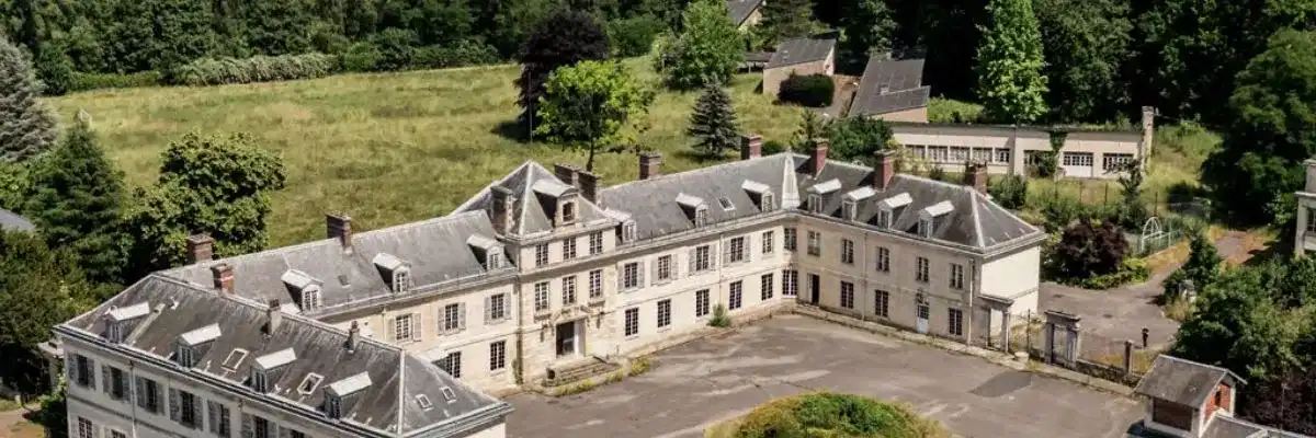 60- Compiègne- Le Château d'Annel