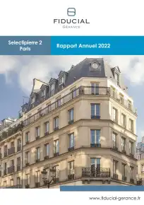 Rapport annuel - 2022