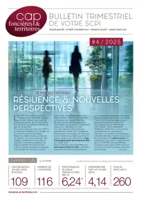 Bulletin trimestriel - 4ème trimestre 2025