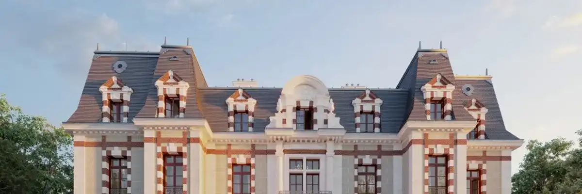 35 - Mordelles - Château Toulouse-Lautrec