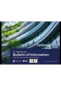 Bulletin trimestriel - 2ème trimestre 2025
