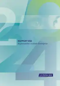 Rapport annuel ESG - 2024