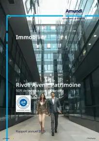 Rapport annuel - 2025