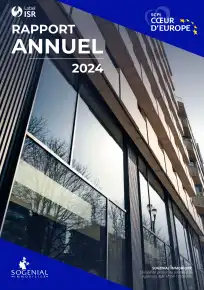 Rapport annuel - 2024