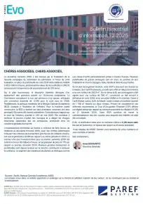 Bulletin trimestriel - 2ème trimestre 2025