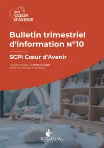 Bulletin trimestriel - 4ème trimestre 2025