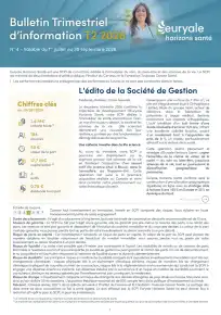 Bulletin trimestriel - 2ème trimestre 2026