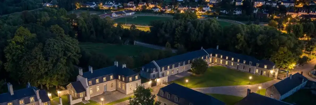 58 - Guérigny - L'ancien Château des Forges Royales