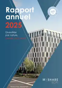 Rapport annuel - 2025